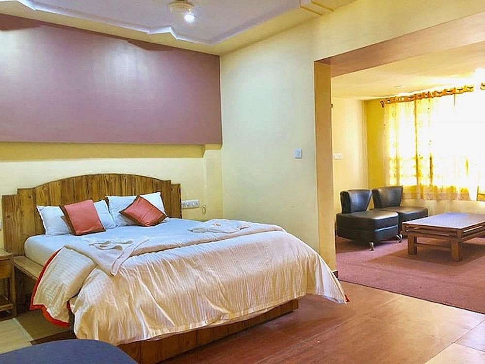 Deluxe Double Room, Non Smoking