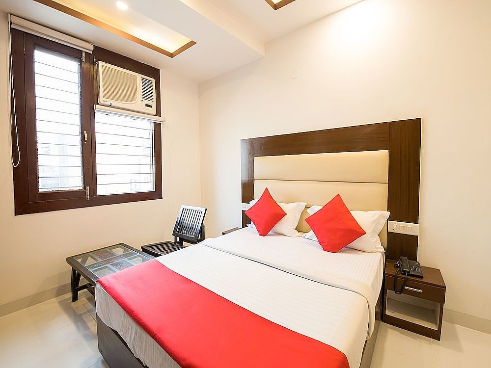 Super Hotel O Melfort Double or Twin Room 11