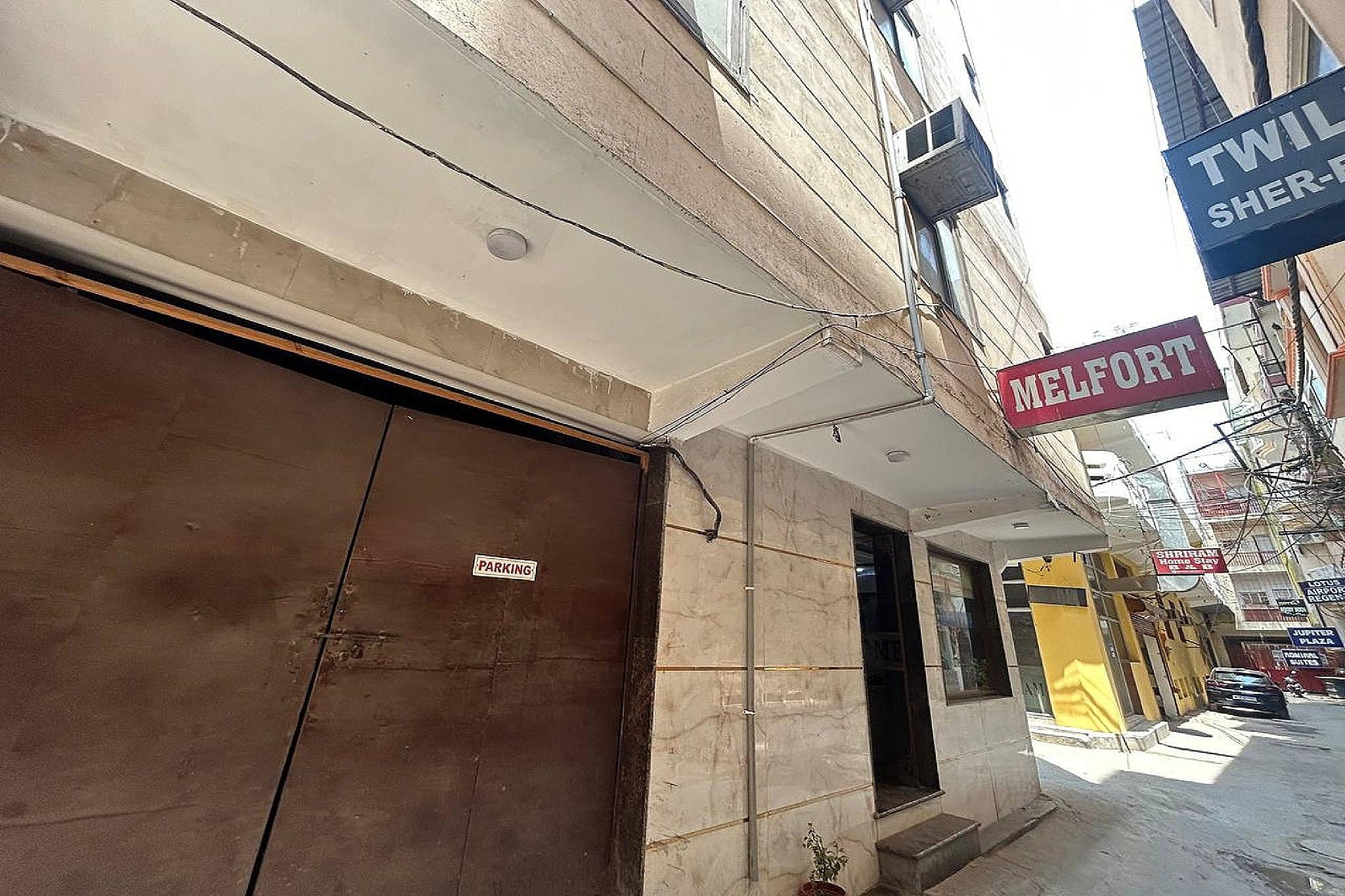 undefined Super Hotel O Melfort 8