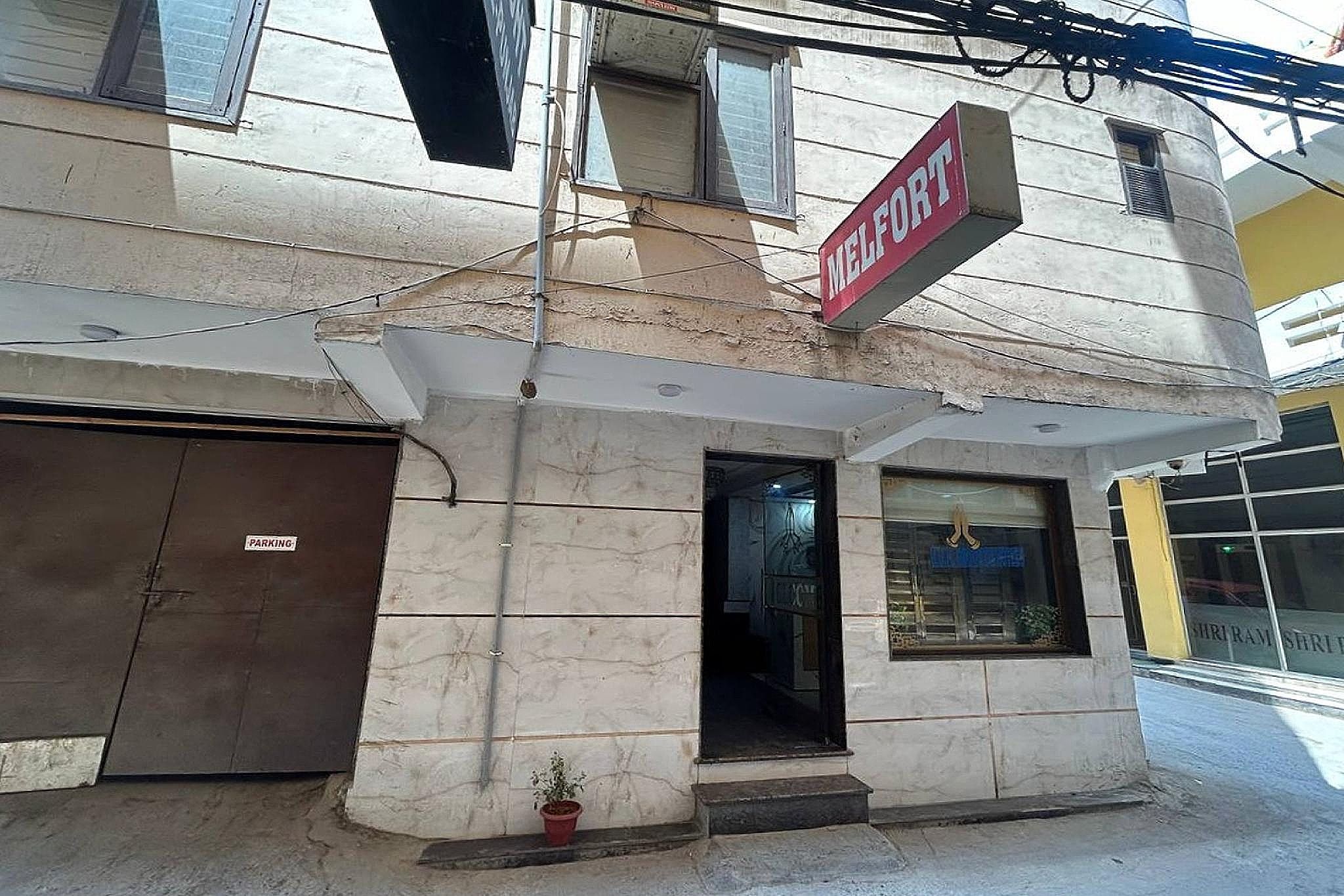 undefined Super Hotel O Melfort 9