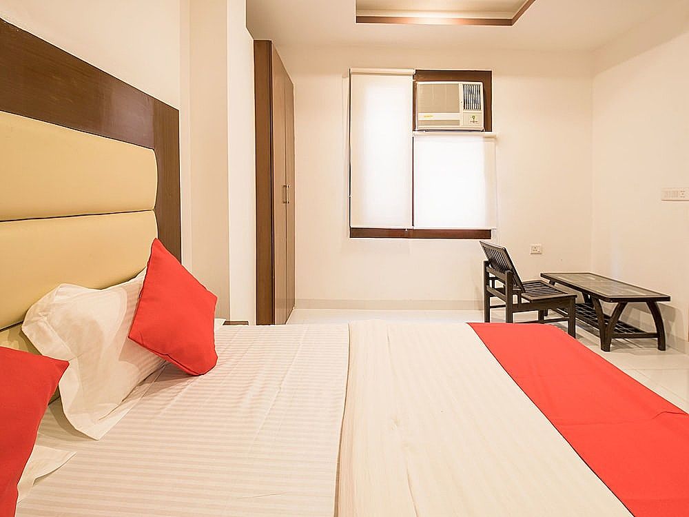 Super Hotel O Melfort Double or Twin Room 4