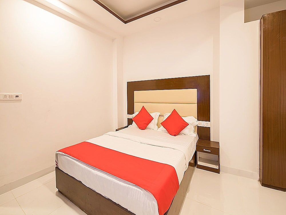 Super Hotel O Melfort Double or Twin Room 7