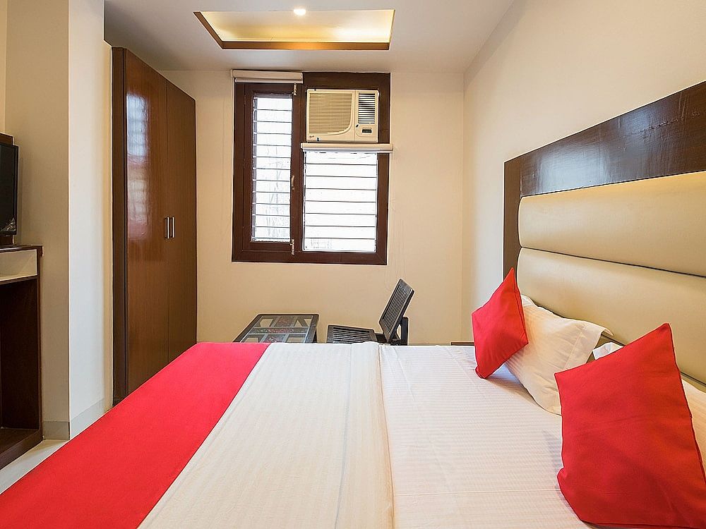 Super Hotel O Melfort Double or Twin Room 5