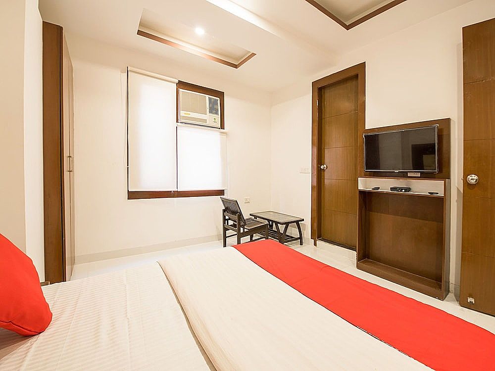 Super Hotel O Melfort Double or Twin Room 3