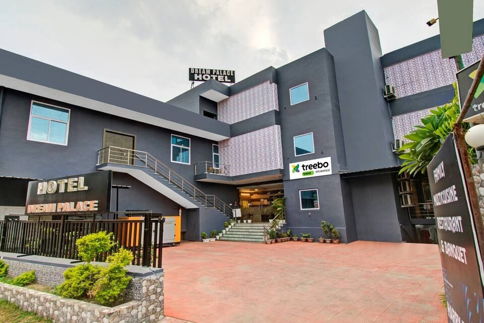 undefined Treebo Dream Palace Near Jaipur International Airport 7