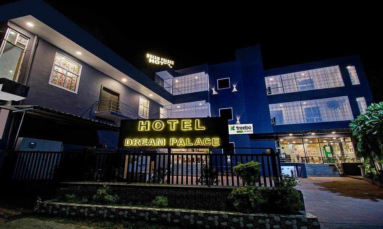 undefined Treebo Dream Palace Near Jaipur International Airport 6