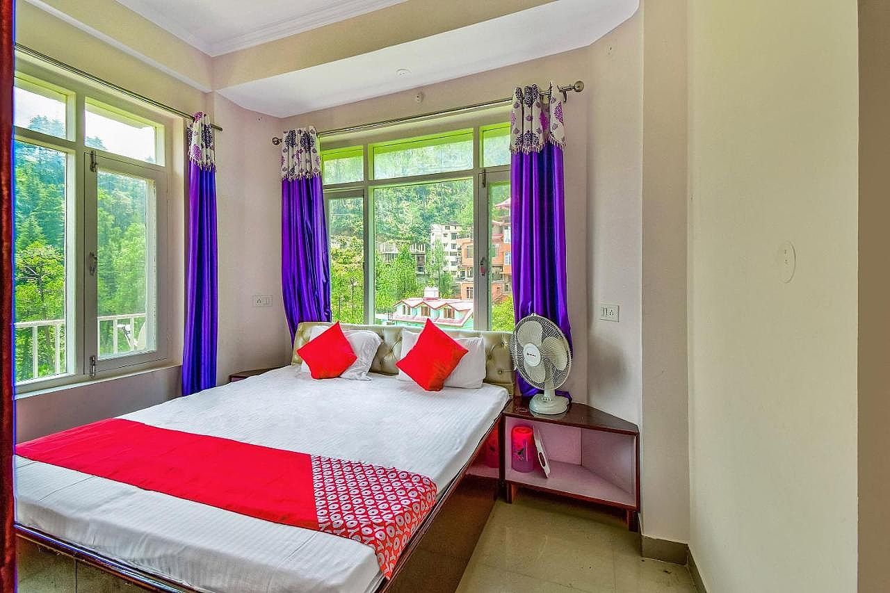 Triple Room with View