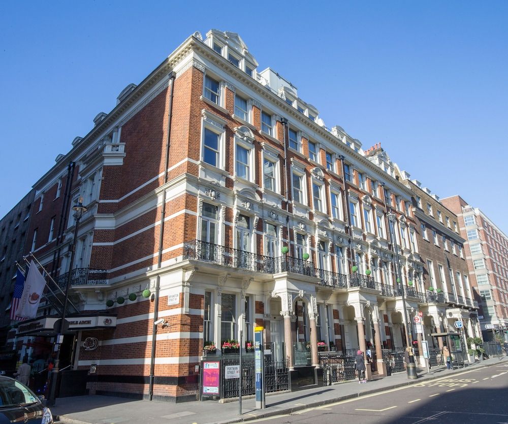 undefined Doubletree by Hilton London Marble Arch 2