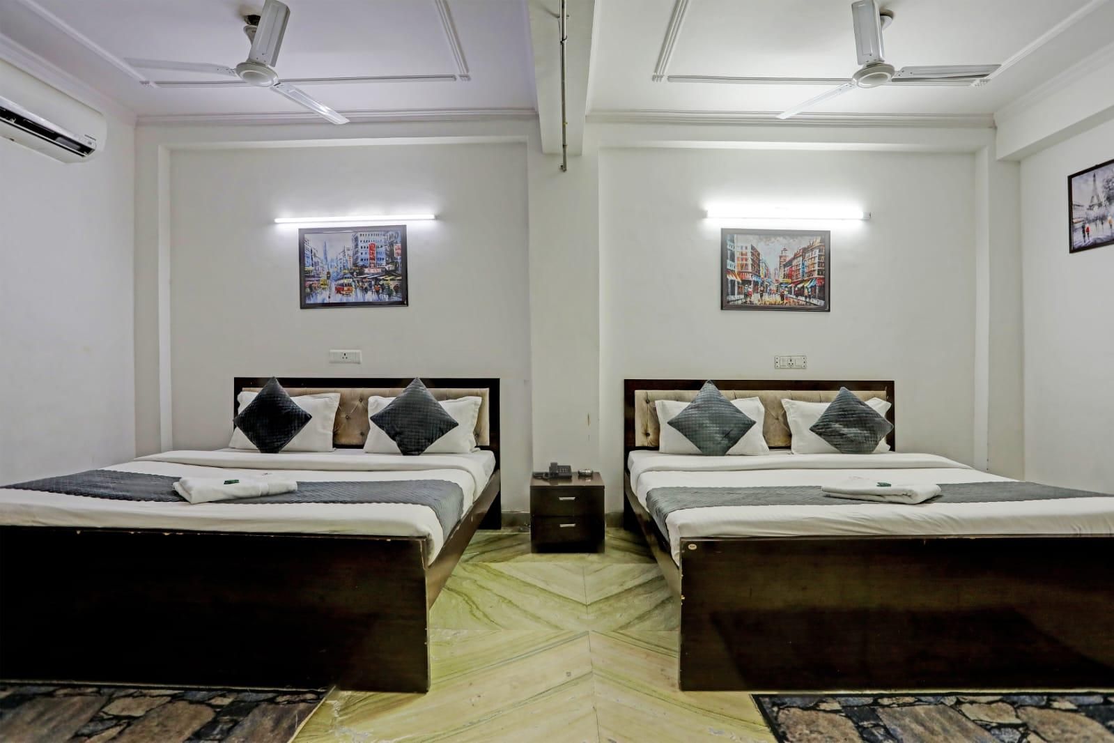 undefined Hotel South Delhi Inn 5