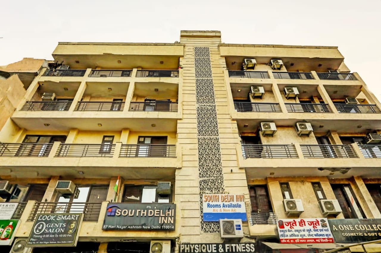 undefined Hotel South Delhi Inn