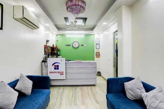 undefined Hotel South Delhi Inn 2