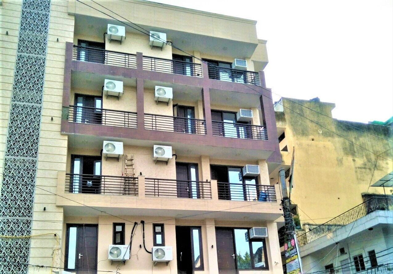 undefined Hotel South Delhi Inn