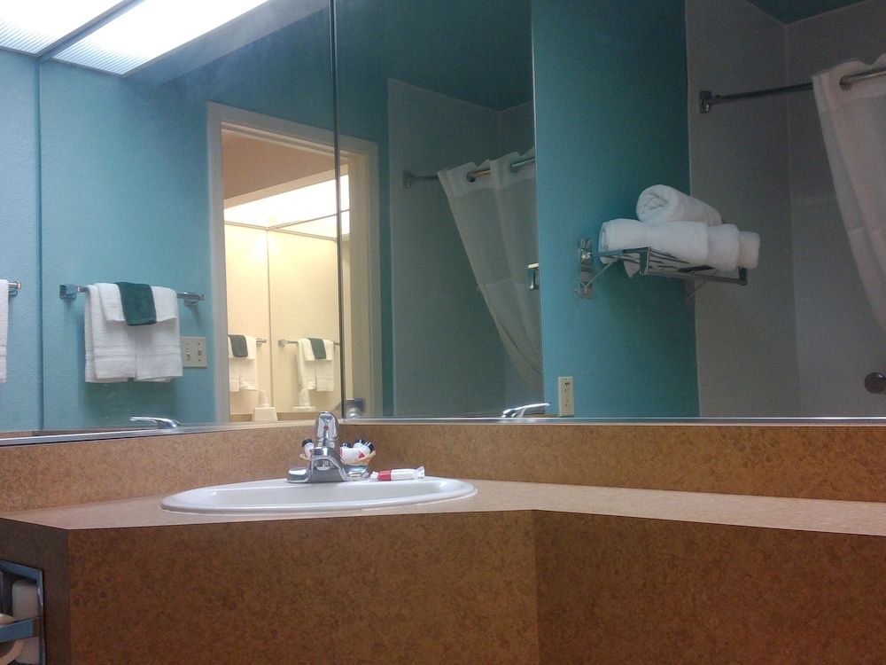 Sierra Inn Standard Room, 1 King Bed 10