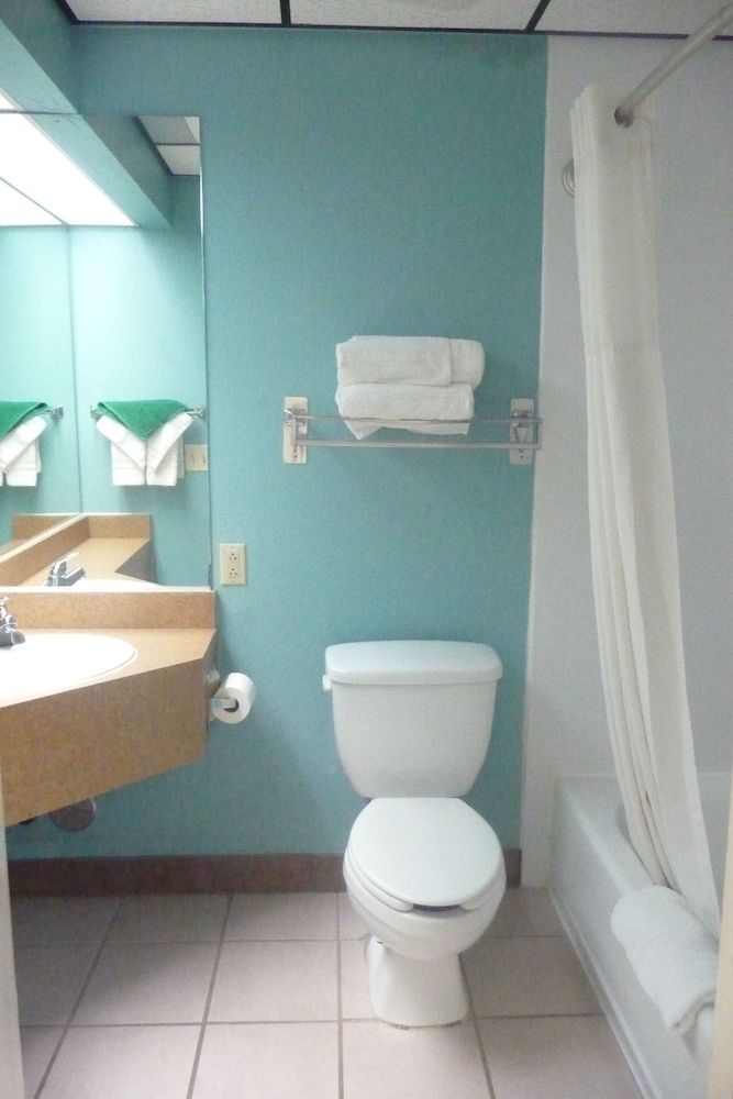 Sierra Inn Standard Room, 2 Queen Beds 20