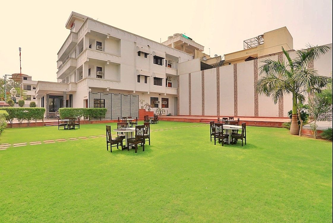 undefined Hotel Marc Royal 3