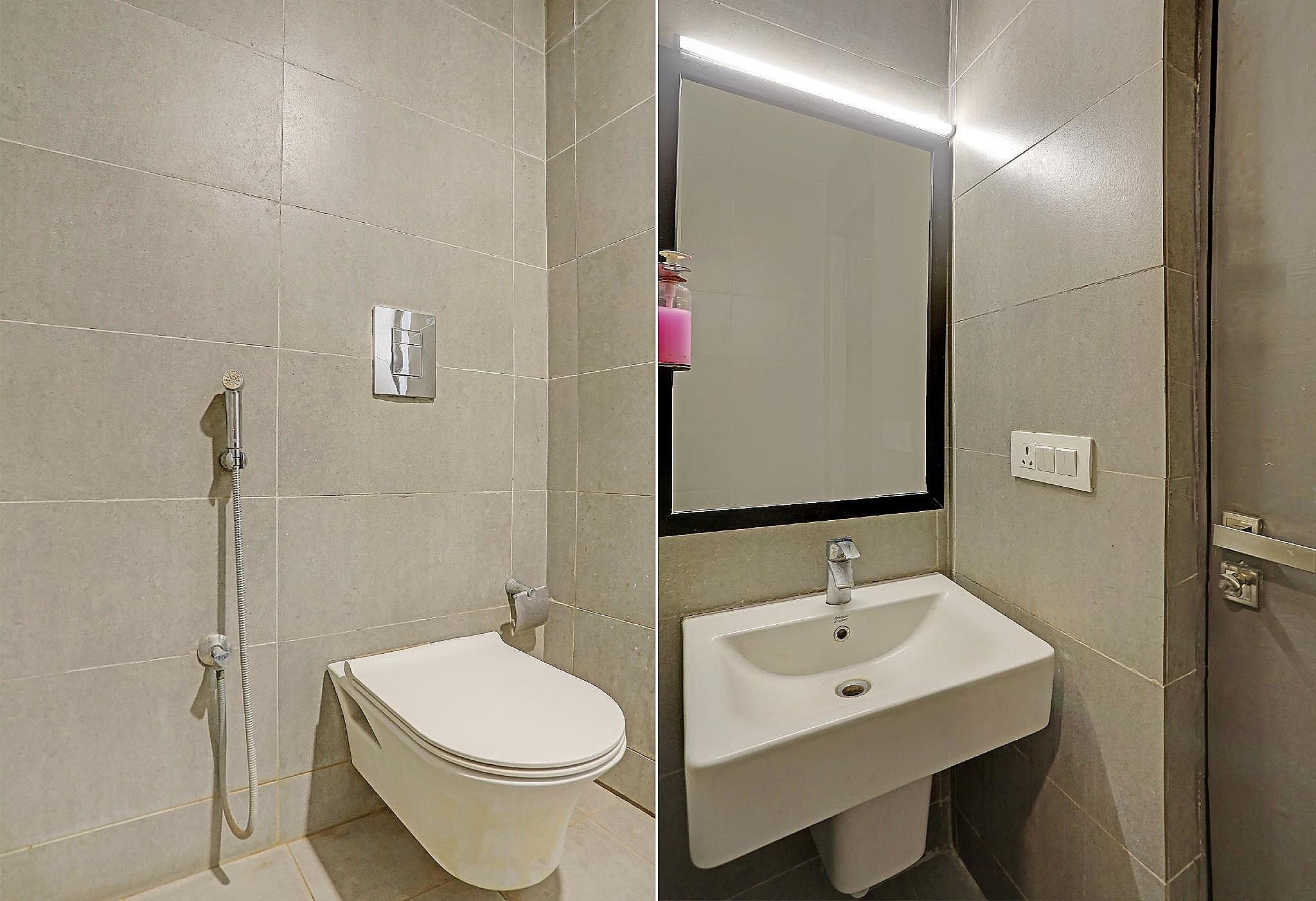 Townhouse 600 - Secunderabad near Yashoda Hospital and Railway Station Classic Room 9