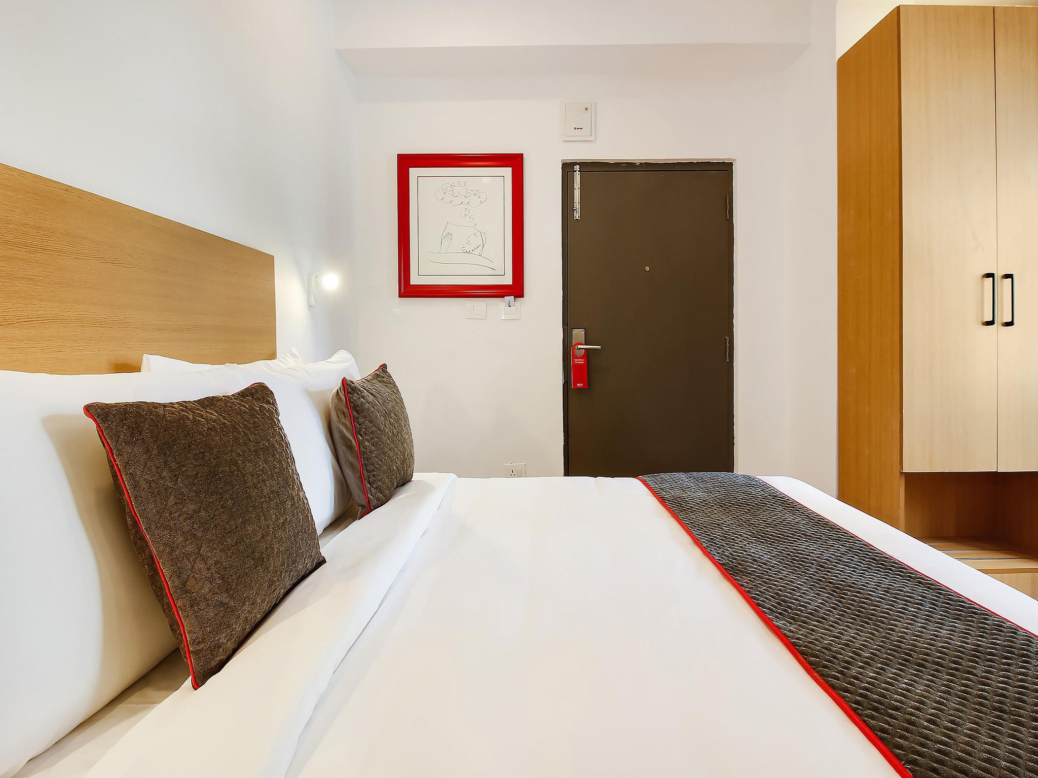 Townhouse 600 - Secunderabad near Yashoda Hospital and Railway Station Classic Room 4