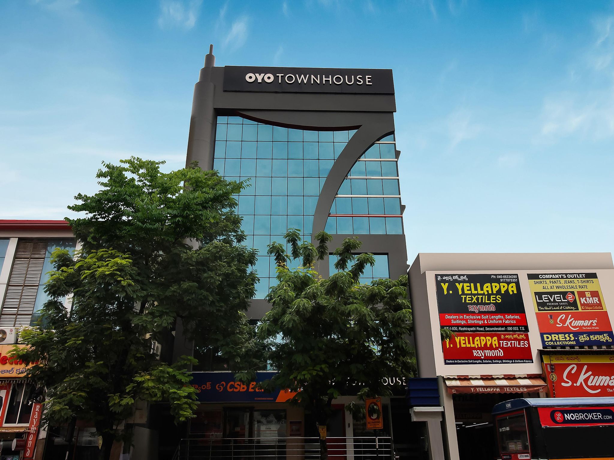 undefined Super Townhouse Gangothri 8