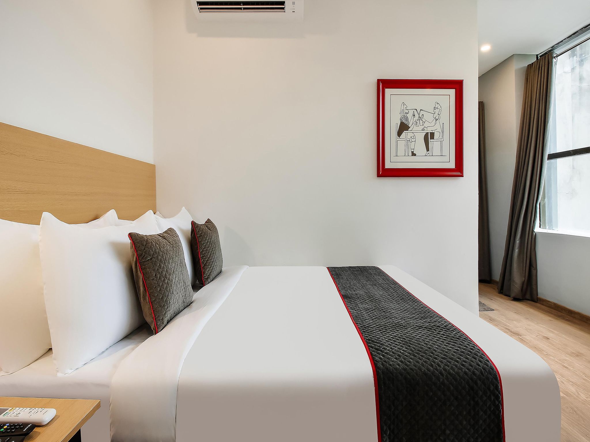 Townhouse 600 - Secunderabad near Yashoda Hospital and Railway Station Classic Room 6