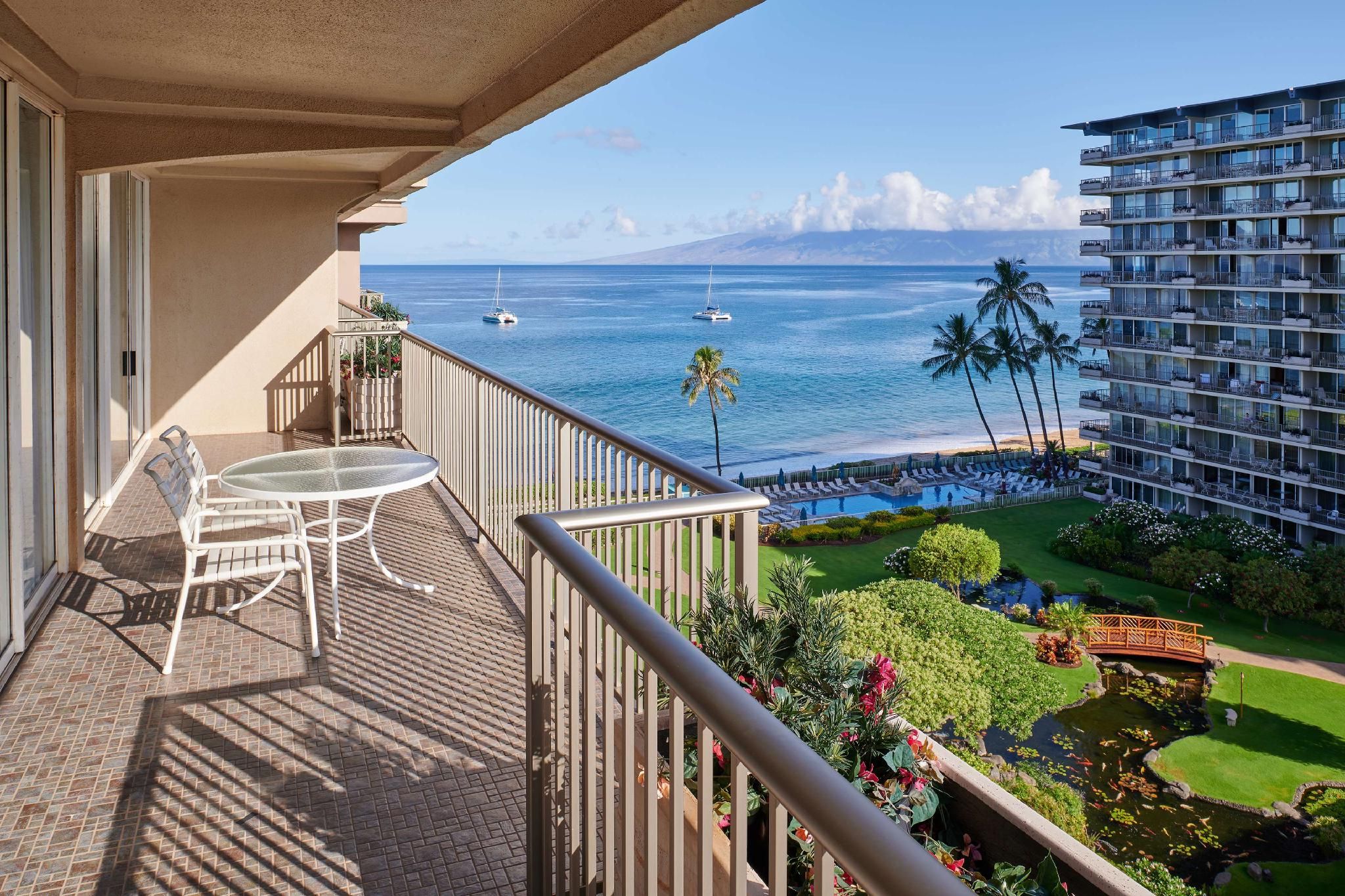 1-Bedroom 2-Bath Ocean View Suite