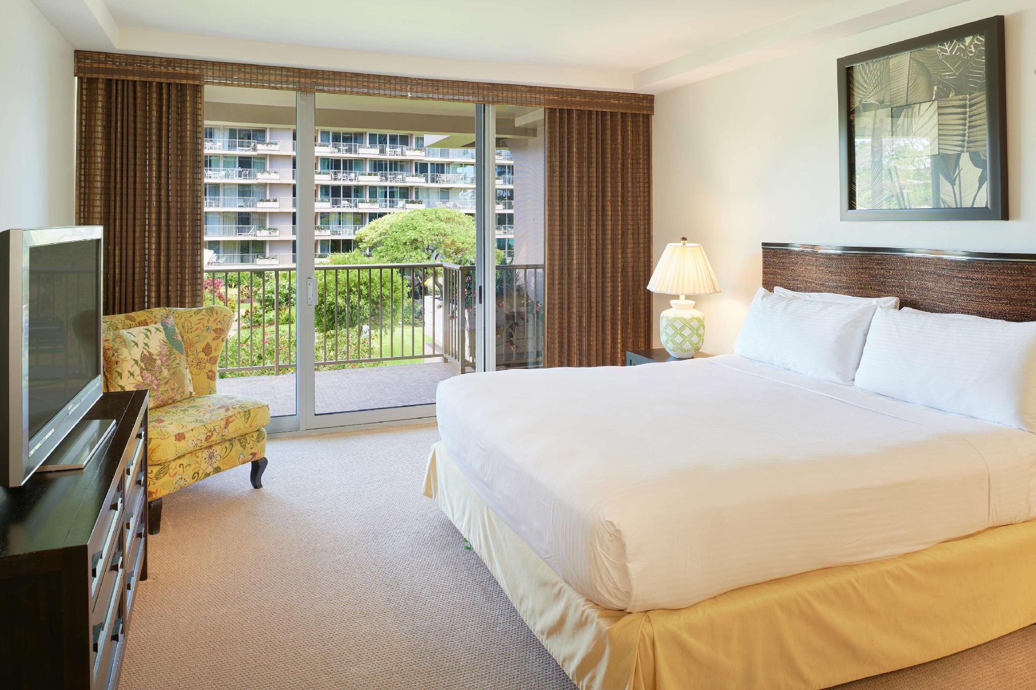 1-Bedroom Garden View Suite