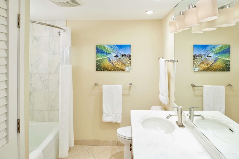 Premium Room, 1 Bedroom, Ocean View (2-Bath)