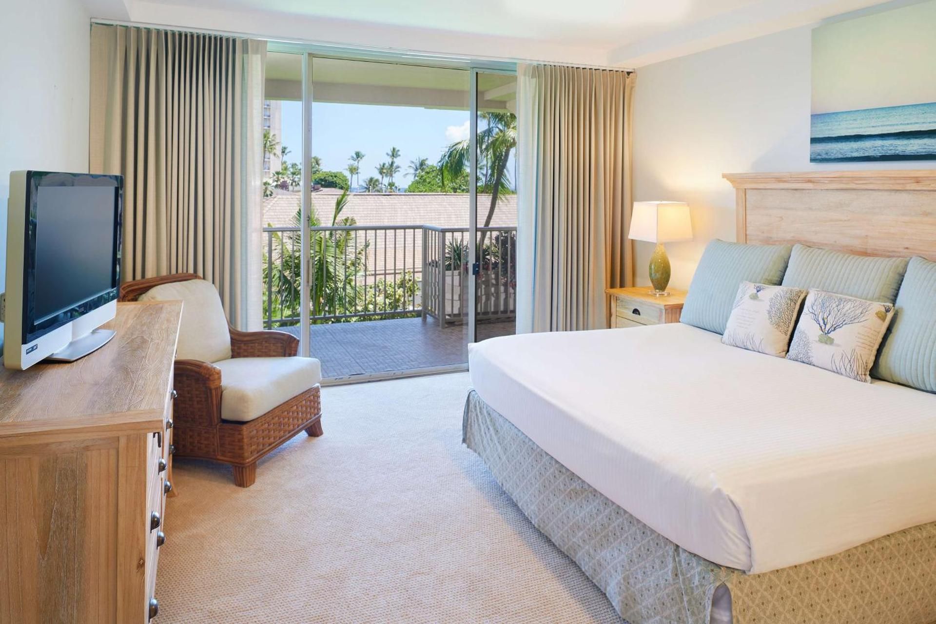 1-bedroom ocean view premium