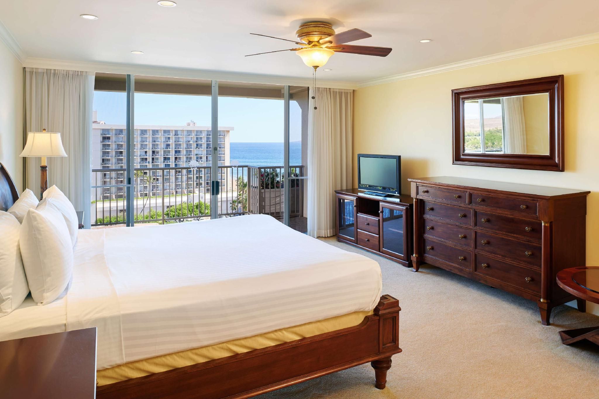2-Bedroom 2-Bath Ocean View Premium