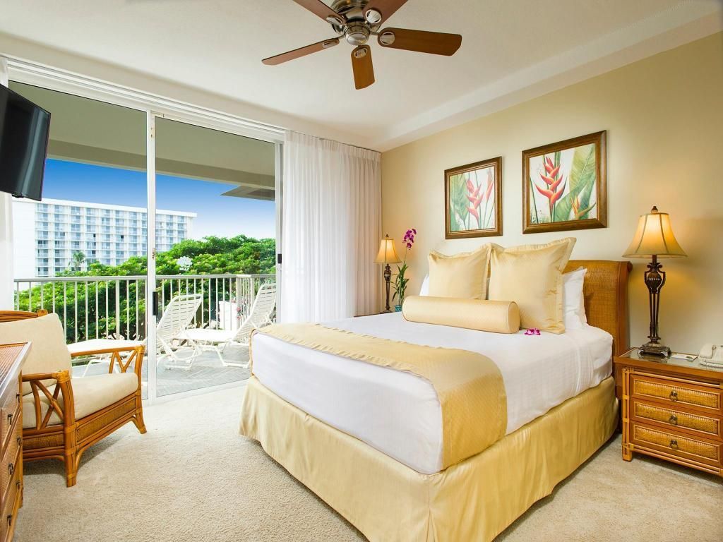 1-Bedroom Ocean View Suite