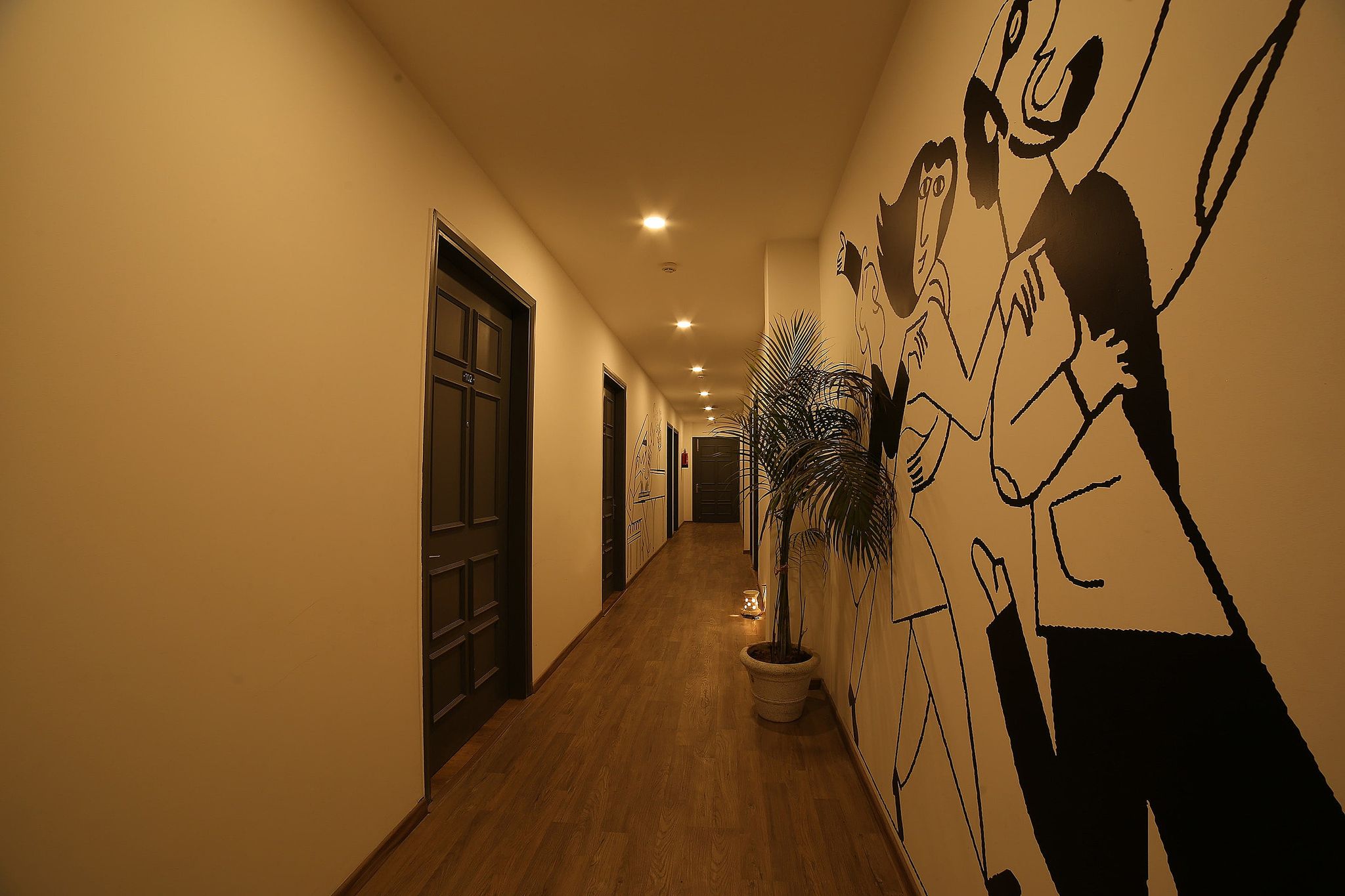 undefined Super Townhouse Gujranwala Town Near Model Town Metro Station 3