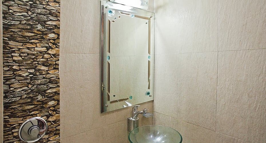 Bath room of the Classic Room