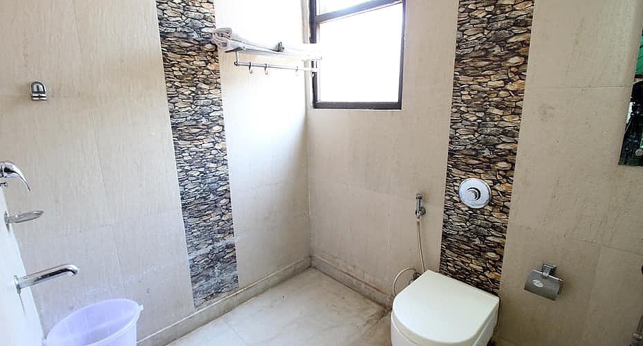 washroom