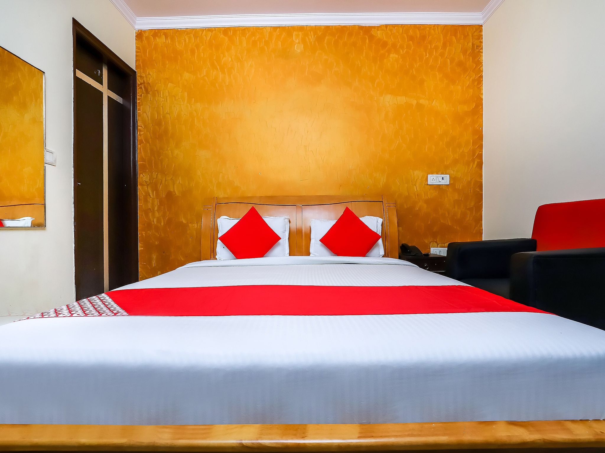 Hotel O J Joy Classic Room 2