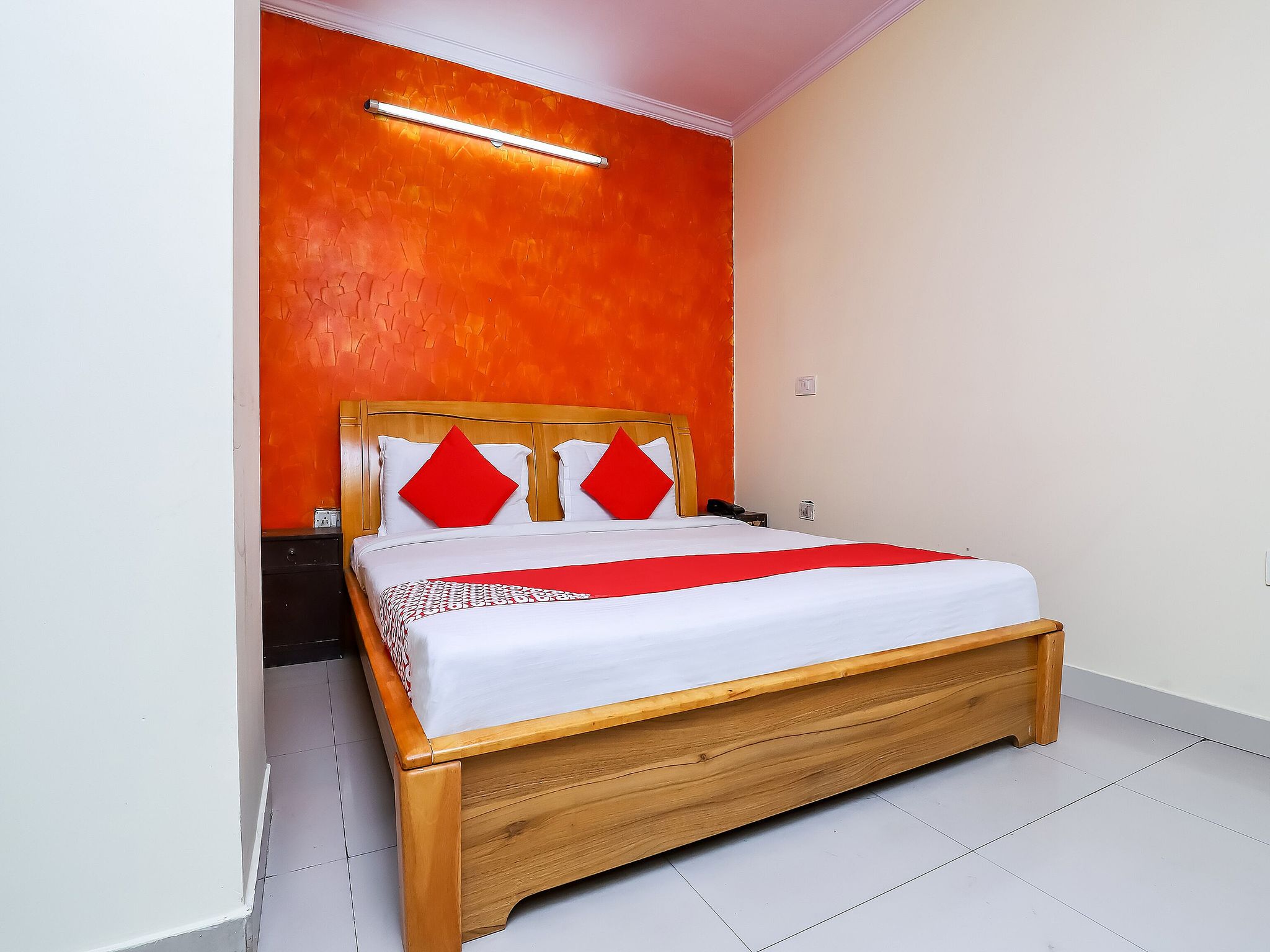 Hotel O J Joy Classic Room 4