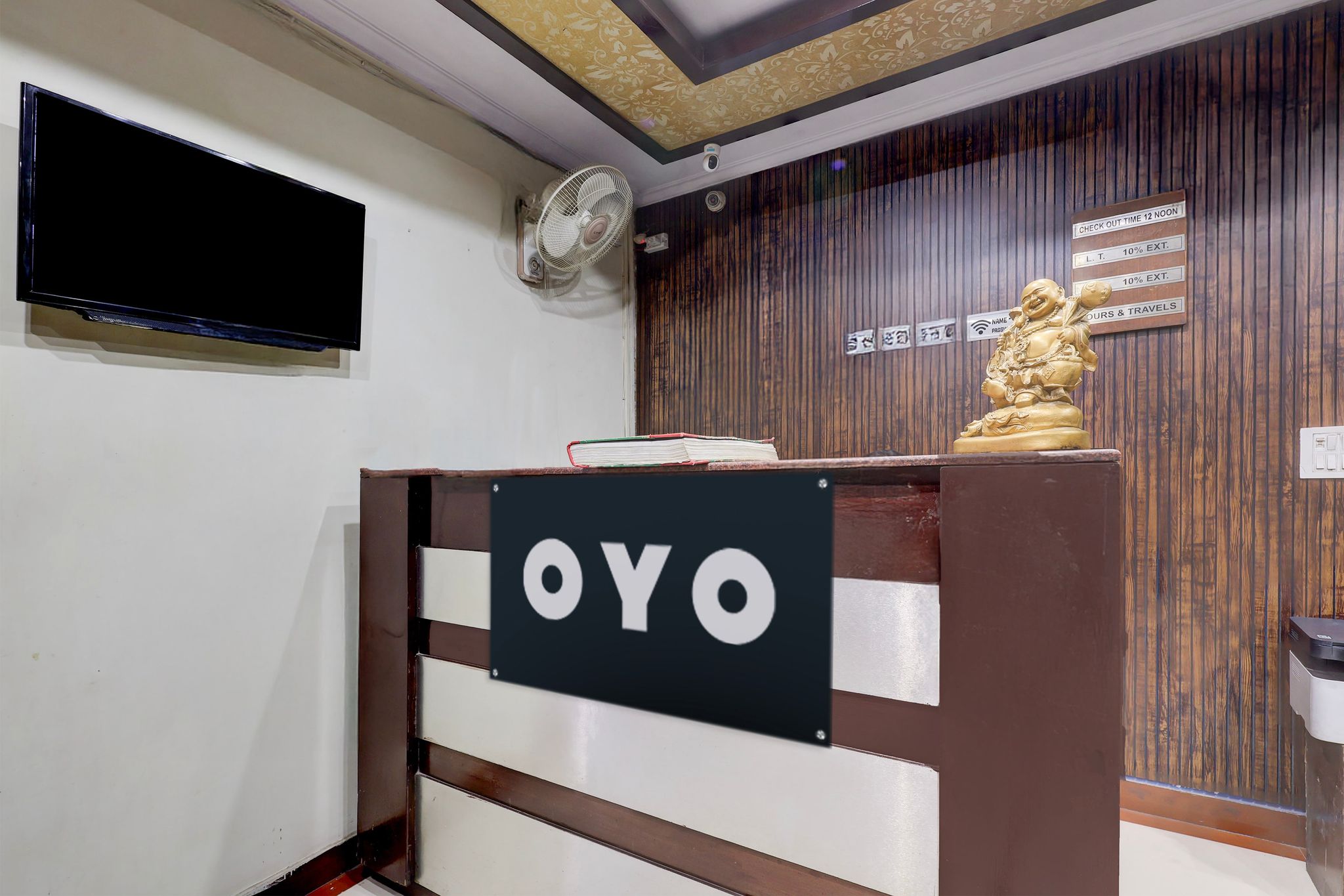 undefined Hotel O J Joy 2