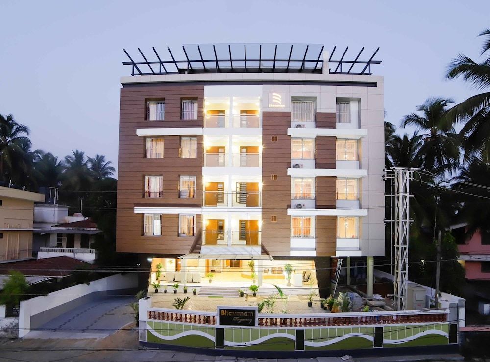 undefined Bhavanam Regency-A Luxury Hotel Experience 8