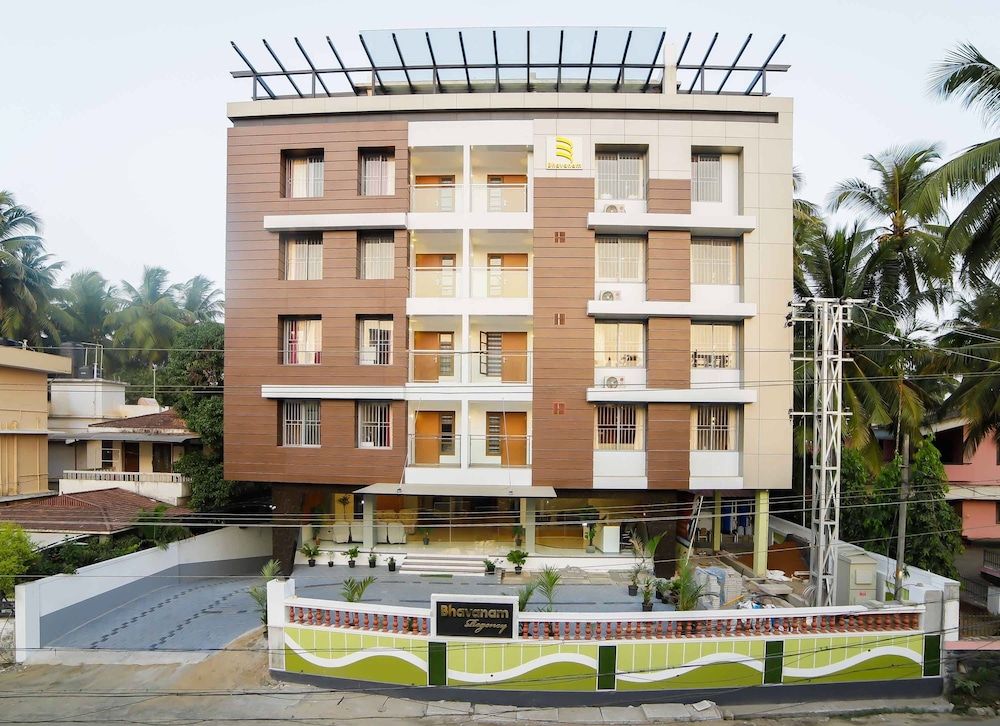 undefined Bhavanam Regency-A Luxury Hotel Experience