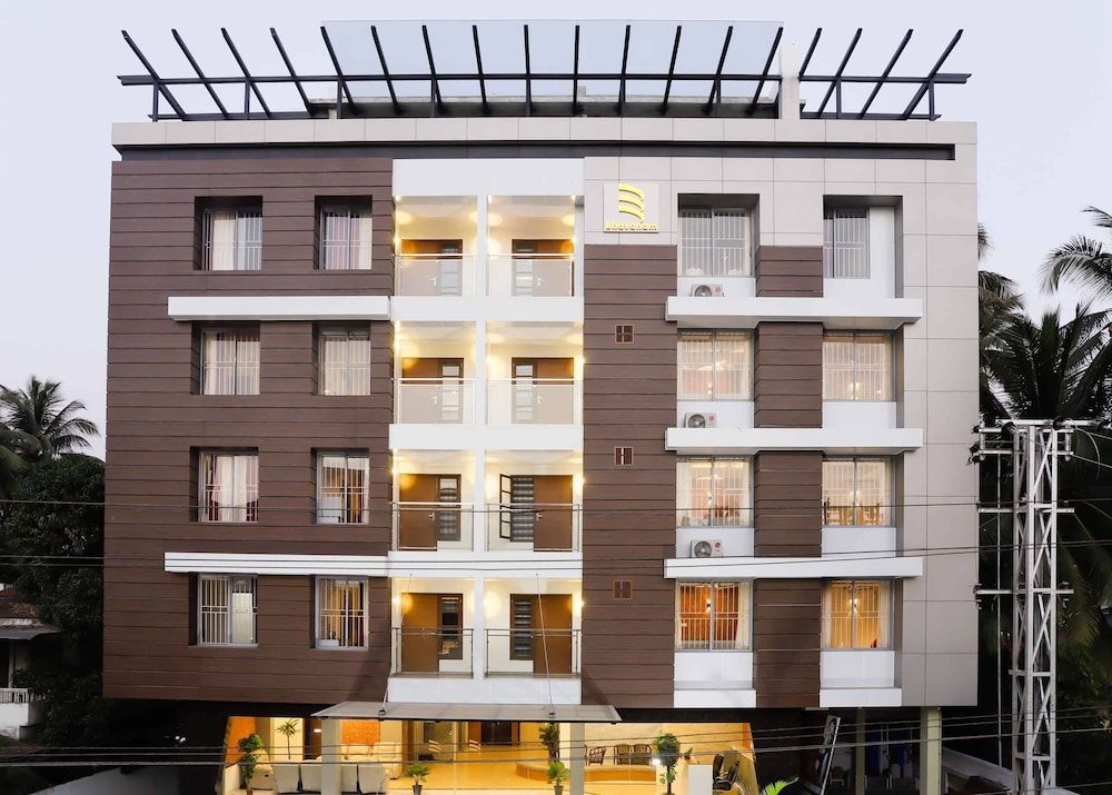 undefined Bhavanam Regency-A Luxury Hotel Experience 6