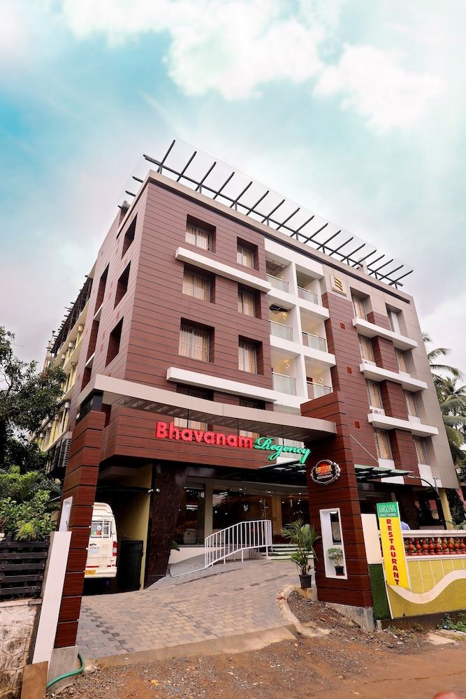 undefined Bhavanam Regency-A Luxury Hotel Experience 9