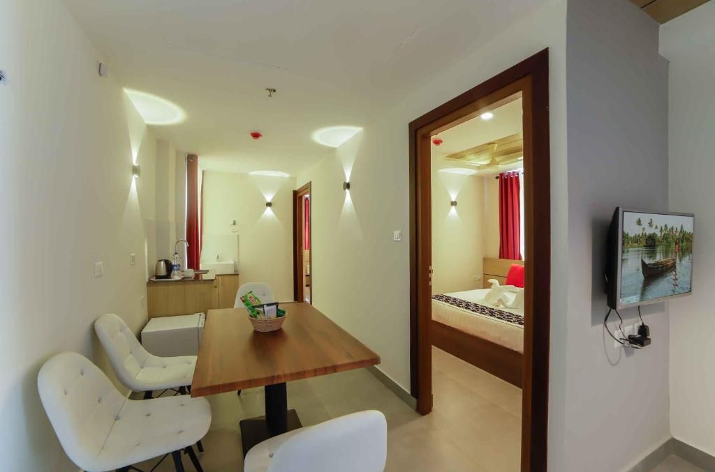 Bhavanam Regency Guruvayoor Presidential 2 Bedroom Suite AC 3