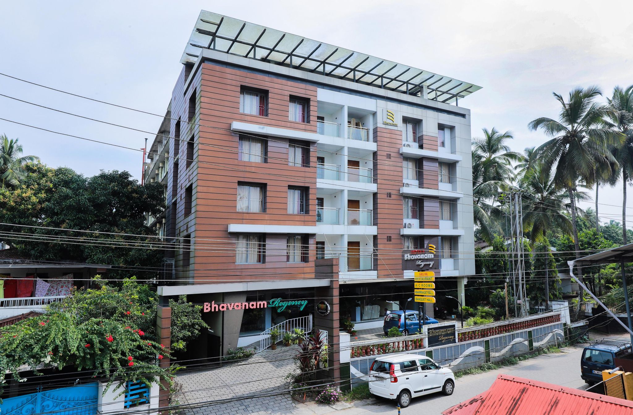 undefined Bhavanam Regency-A Luxury Hotel Experience 2