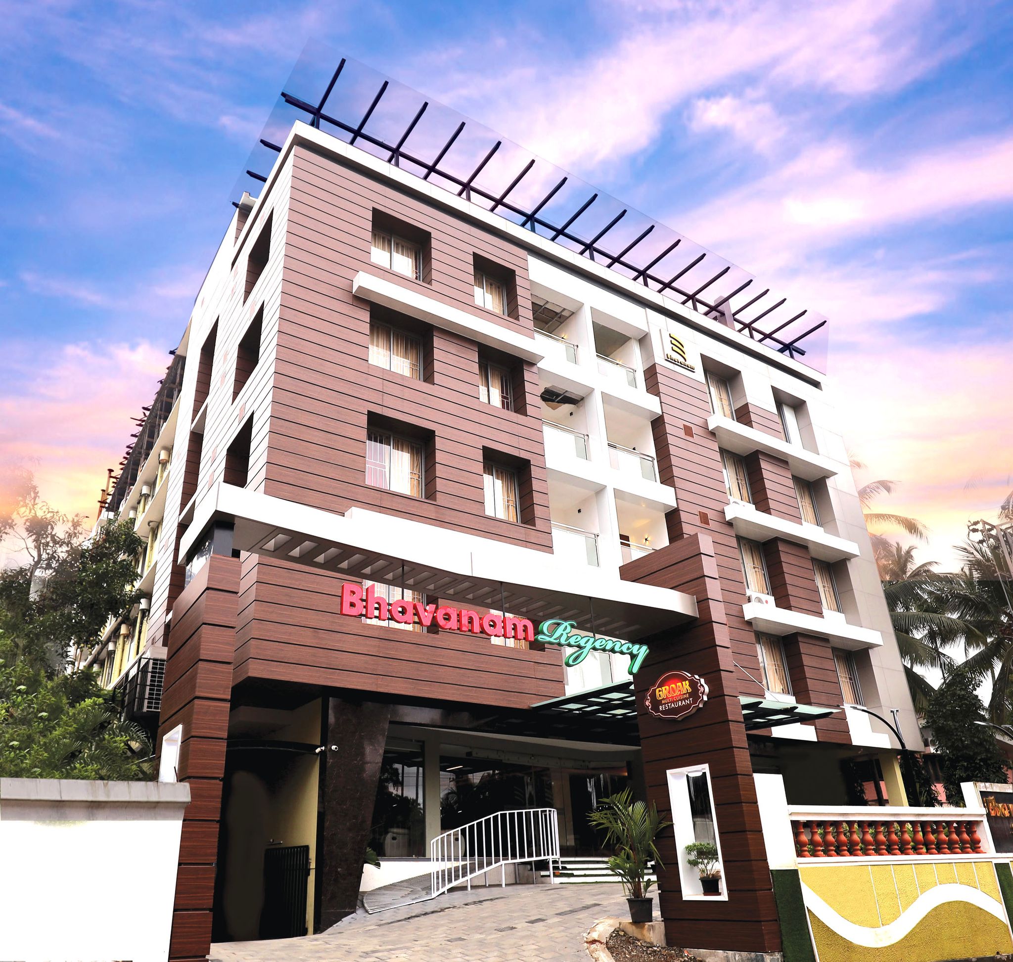 undefined Bhavanam Regency-A Luxury Hotel Experience 7