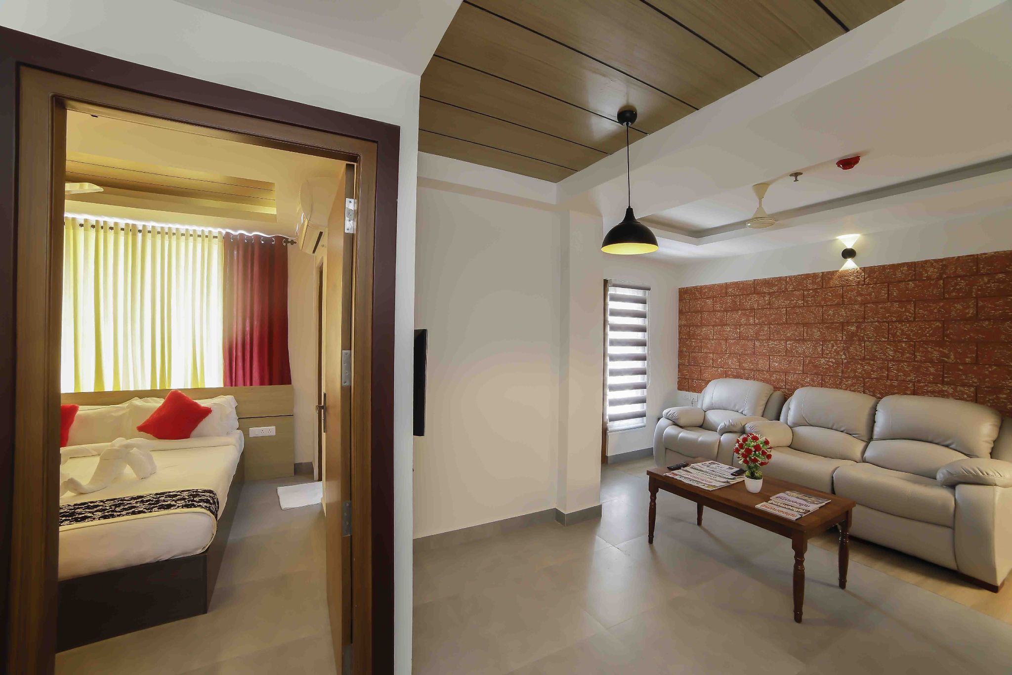 Bhavanam Regency Guruvayoor Presidential 2 Bedroom Suite AC