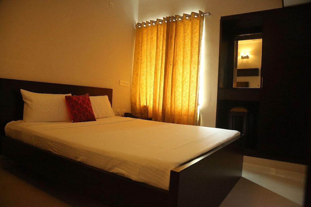 Kfour Apartment & Hotels Executive 5