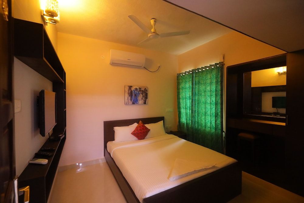 Kfour Apartment & Hotels Executive 6