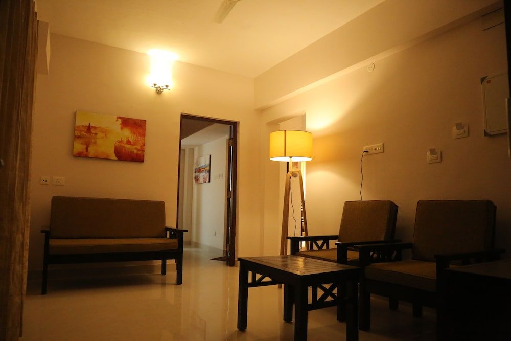 Kfour Apartment & Hotels Executive 8
