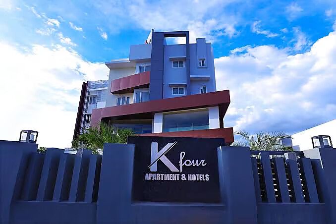 Kfour Apartment & Hotels