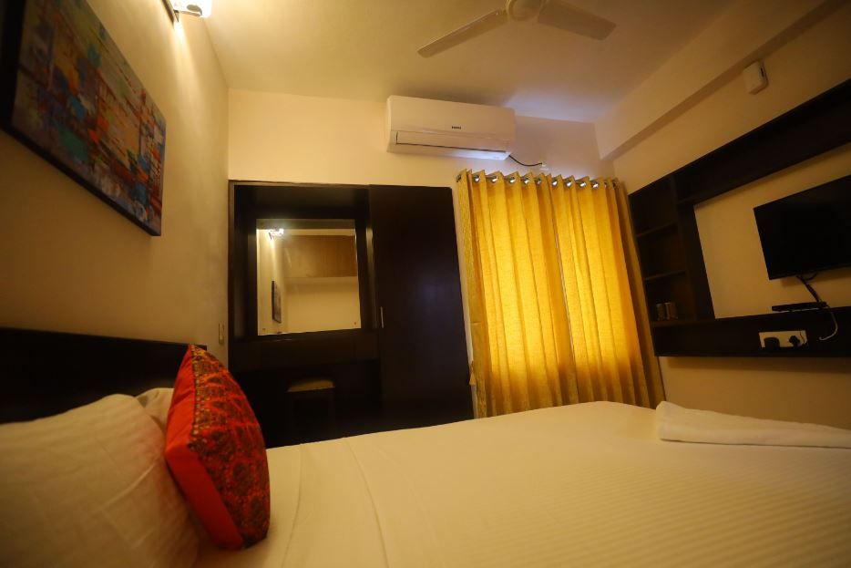Kfour Apartment & Hotels Executive 3