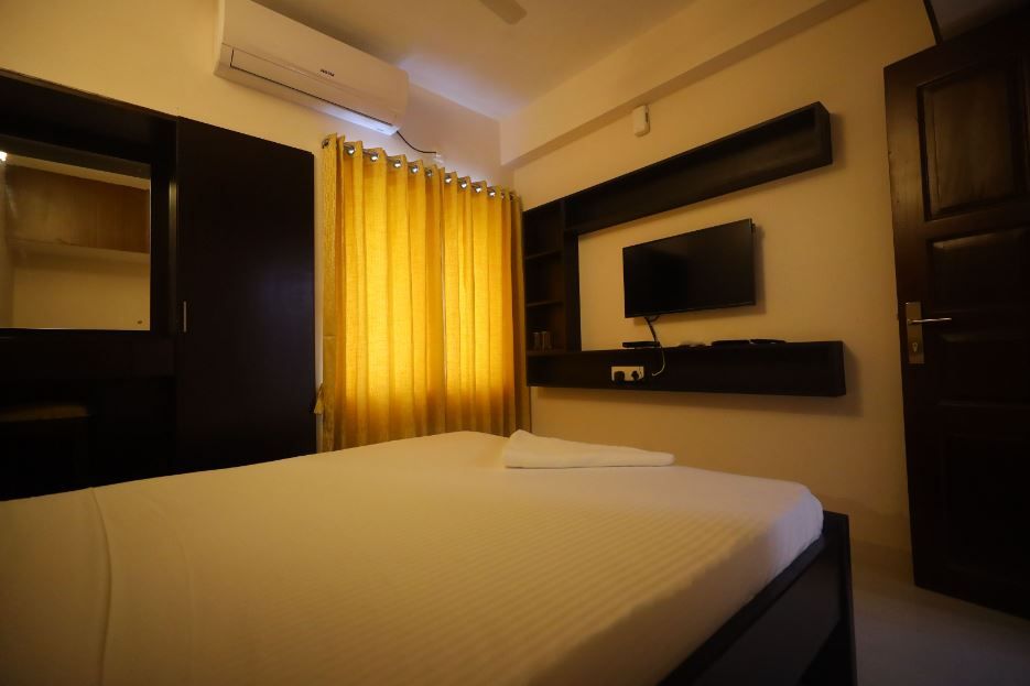 Kfour Apartment & Hotels Executive 4