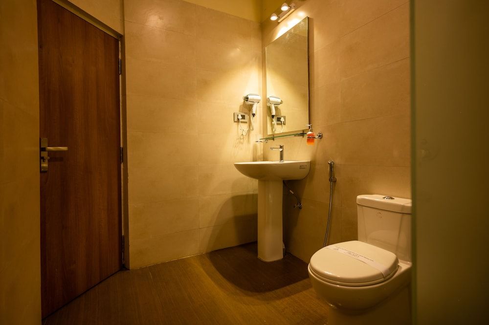 Arcadia Heritage Resort Double Room with Mountain View 5